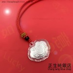 STRING NECKLACE SERIES 純銀頸繩系列 (3)