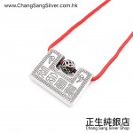 STRING NECKLACE SERIES 純銀頸繩系列 (6)