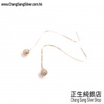 EAR LINE SERIES 線款耳環系列 (21)