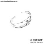 BLACK & SILVER RING SERIES 型格戒指系列 (142)