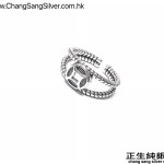 BLACK & SILVER RING SERIES 型格戒指系列 (177)