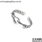 BLACK & SILVER RING SERIES 型格戒指系列 (200)