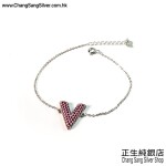 CZ BRACELET SERIES 鋯石手鏈系列 (131)