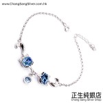 CZ BRACELET SERIES 鋯石手鏈系列 (77)
