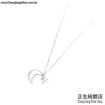 CZ NECKLACE SET SERIES 鋯石頸鏈套裝系列 (102)