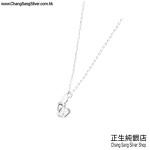 CZ NECKLACE SET SERIES 鋯石頸鏈套裝系列 (103)