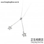CZ NECKLACE SET SERIES 鋯石頸鏈套裝系列 (129)