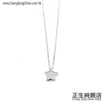 CZ NECKLACE SET SERIES 鋯石頸鏈套裝系列 (76)