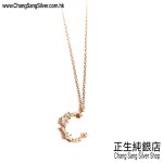 CZ NECKLACE SET SERIES 鋯石頸鏈套裝系列 (96)