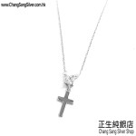 CZ NECKLACE SET SERIES 鋯石頸鏈套裝系列 (99)