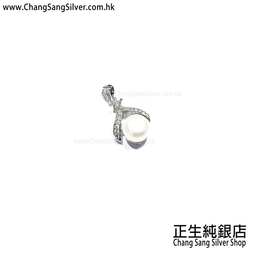SHELL PEARLS PANDENT SERIES 貝珠吊墜系列 – 正生純銀店